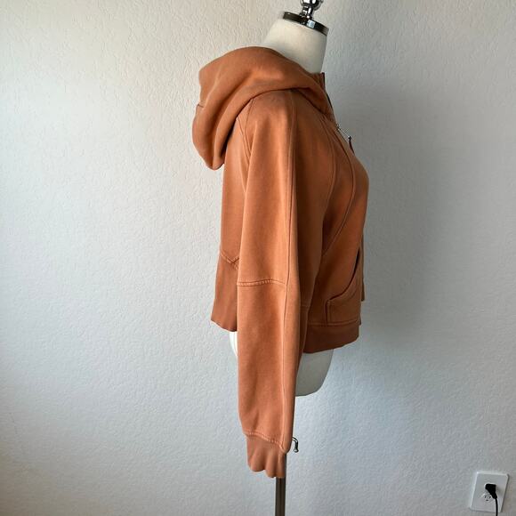 Lululemon Oversized Scuba Hoodie size XS / S in Desert Sun - Picture 6 of 13